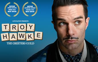 Troy Hawke