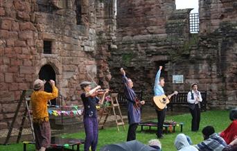 Folksy Theatre presents 'Twelfth Night'