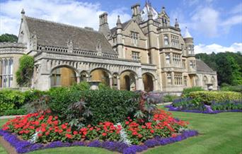 Tyntesfield House