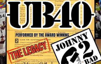 UB40 The Legacy
