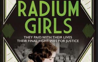 Book cover of The Radium Girls by Kate Moore