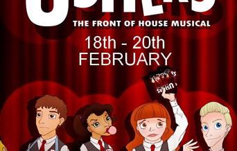 Ushers - The Front of House Musical
