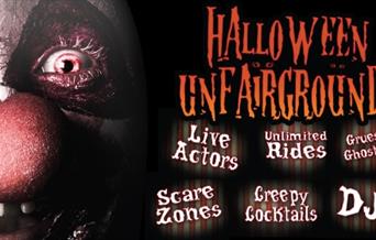 Unfairground: Halloween at the Grand Pier