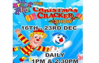 The Christmas Cracker Show