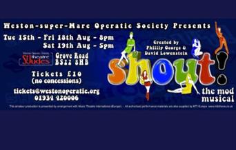 Shout The Musical