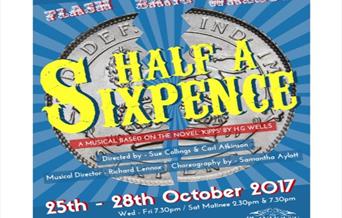 Half A Sixpence Musical