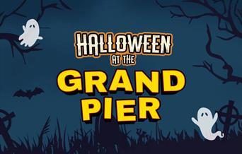 Halloween at The Grand Pier