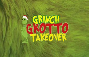 Grinch Grotto Takeover