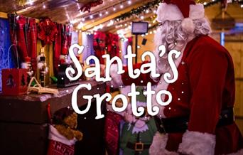Santa's Grotto