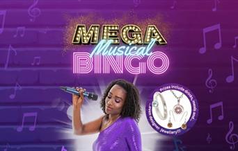 MEGA Musical Bingo