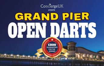 Grand Pier Open Darts