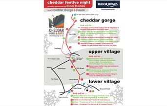 Cheddar Festive Night