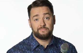 Jason Manford Muddle Class Tour
