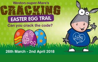 Weston-super-Mare Easter Egg Trail