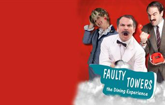 Faulty Towers The Dining Experience