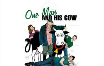Living Spit: One Man and His Cow