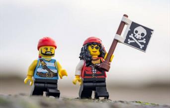 Pirate Lego Workshops