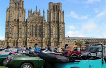 Mendip Vintage & Classic Tour 2018