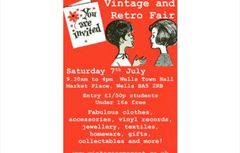 Vintage Somerset Fair