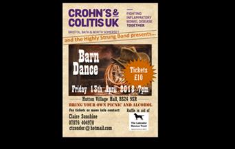 Charity Barn Dance