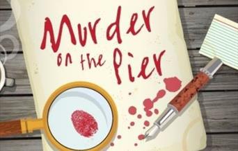 Murder on the Pier: Bed, Breakfast and Murder