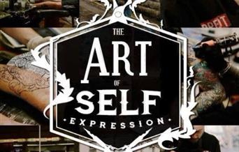 The Art Of Self Expression; Facial Hair and Tattoos Exhibition