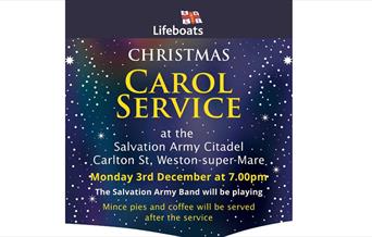 RNLI Christmas Carol Service