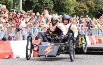 Portishead Soapbox Race 2018