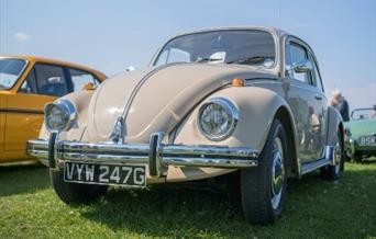 Clevedon Lions Brimar Classic Car Event