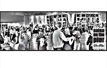 Salsa on the Pier