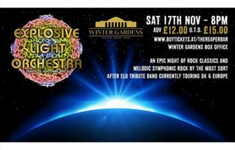 The Explosive Light Orchestra