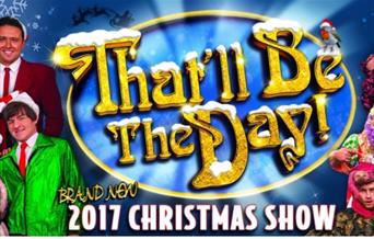 That'll Be The Day: The Christmas Party