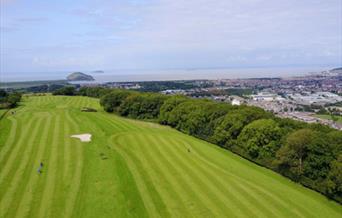 Bleadon Hill Golf Course