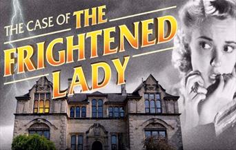 The Case Of The Frightened Lady
