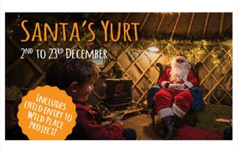 Santa's Yurt