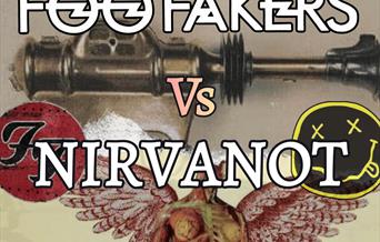 FOO FAKERS vS NIRVANOT