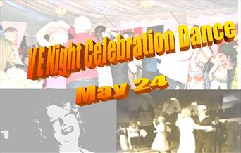 VE Night Celebration Dance