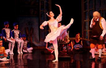 Coppelia