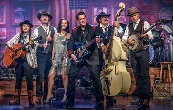 A Country Night in Nashville
