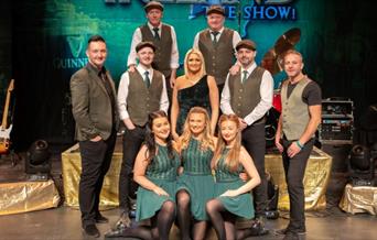 The Ultimate Irish Hooley