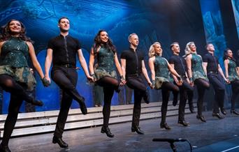 Rhythm of the Dance