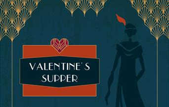 Valentine's Supper at Hestercombe Gardens