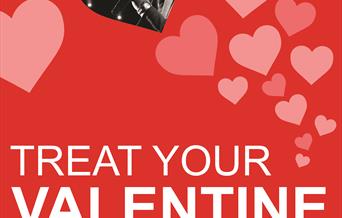 Treat your Valentine at The Windmill Bar & Bistro, Burnham-on-Sea