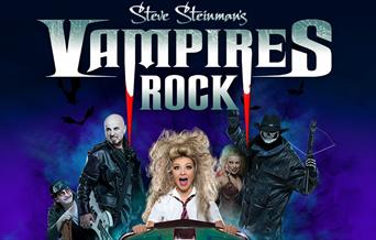 Steve Steinman's Vampires Rock