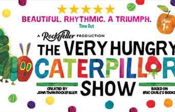 The Very Hungry Caterpillar Show