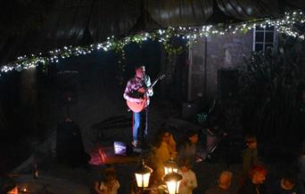 Live at the Lodge | Station 2 Station