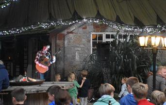 Live at the Lodge | Silent Garden Music