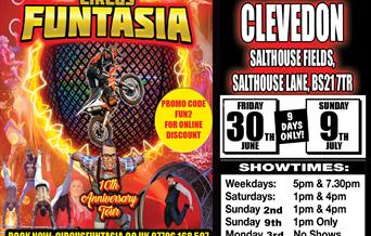 Circus Funtasia