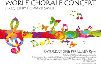 Worle Chorale Concert