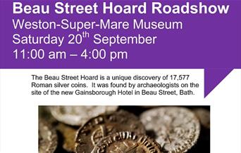 Beau Street Hoard Roadshow